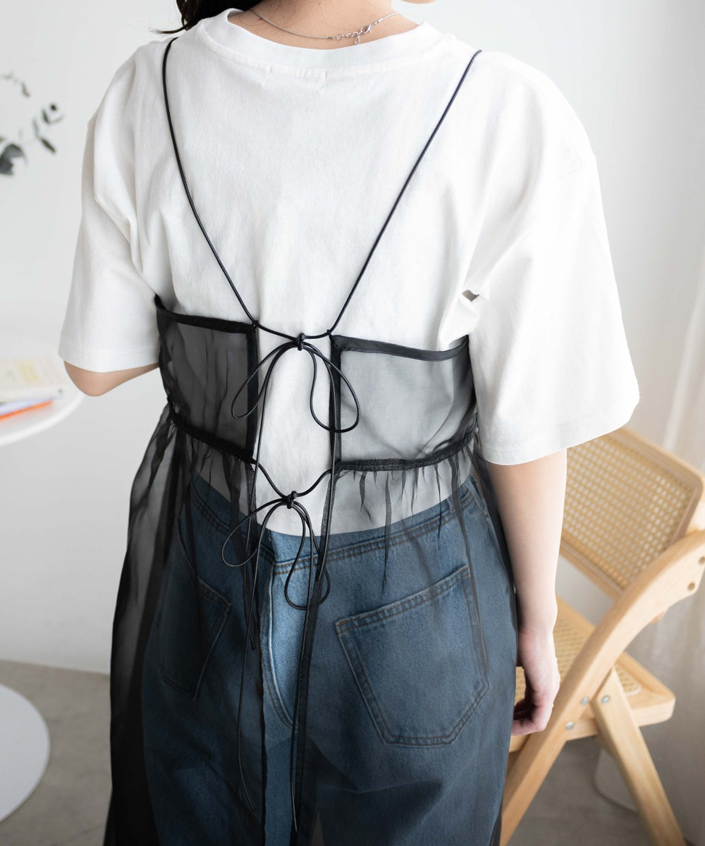 ブラック モデル：164cm F着用