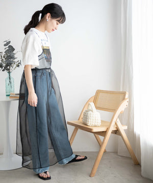 ブラック モデル：164cm F着用