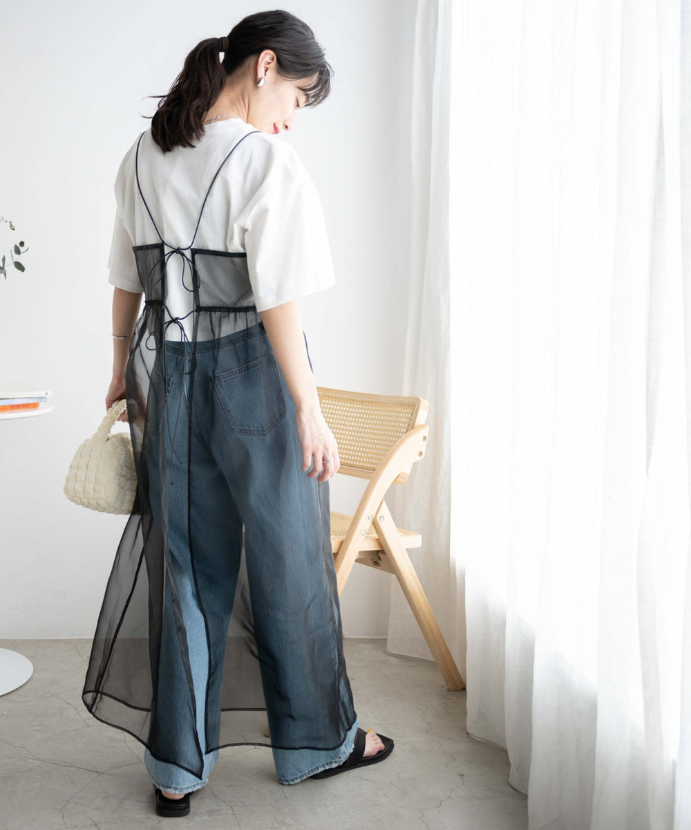 ブラック モデル：164cm F着用