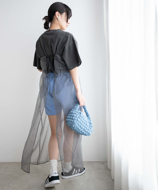 グレー モデル：164cm F着用