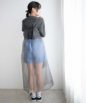 グレー モデル：164cm F着用