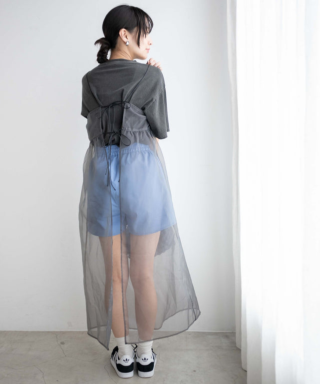 グレー モデル：164cm F着用