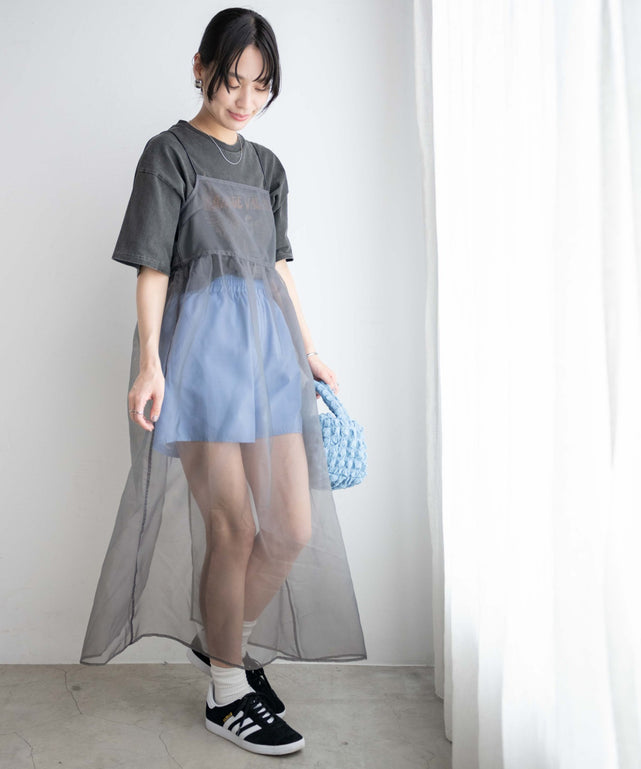 グレー モデル：164cm F着用