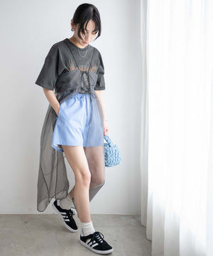 グレー モデル：164cm F着用