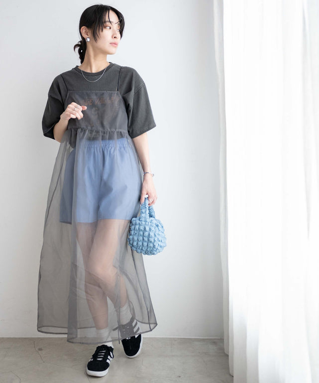 グレー モデル：164cm F着用