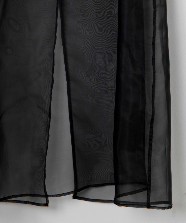 オーガンジーキャミワンピース