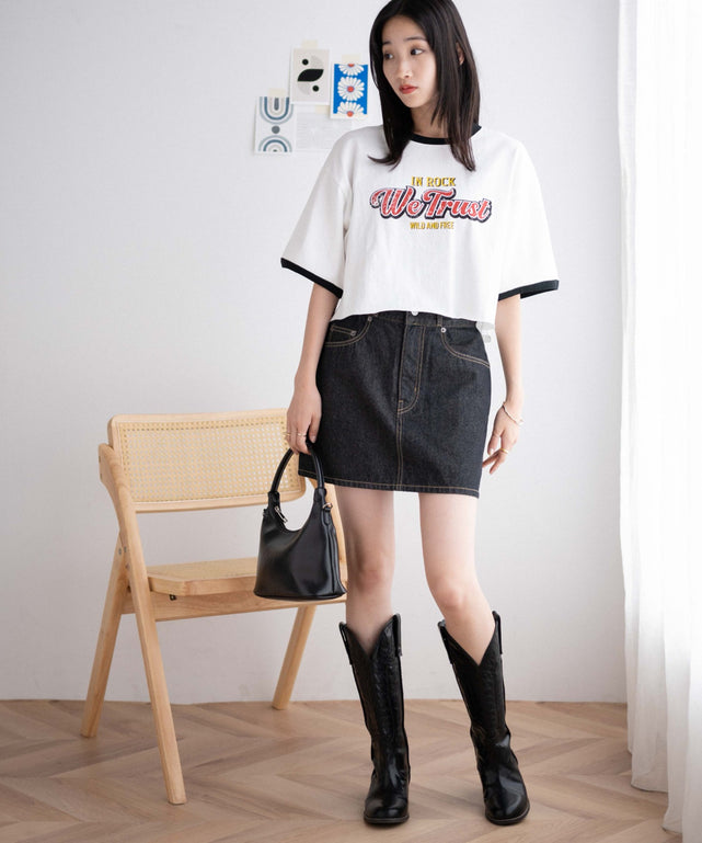 ヴィンテージグラフィックショートTシャツ｜WEGO（ウィゴー） – WEGO