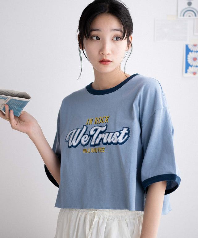 ヴィンテージグラフィックショートTシャツ｜WEGO（ウィゴー） – WEGO