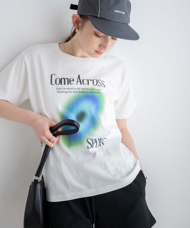 美品　YVAM TOKYO グラフィックTシャツ　ユニセックス　フリーサイズ