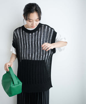 ブラック モデル：161cm F着用