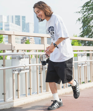 ブラック モデル：174cm L着用