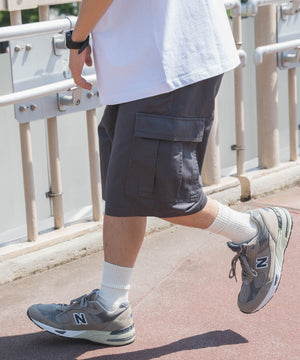 グレー モデル：174cm L着用