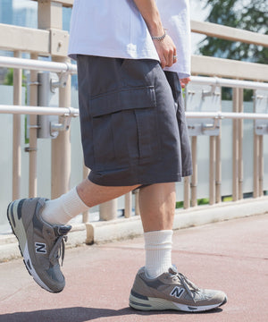 グレー モデル：174cm L着用