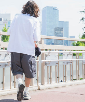 グレー モデル：174cm L着用