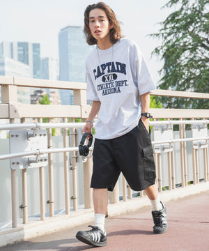 ブラック モデル：174cm L着用