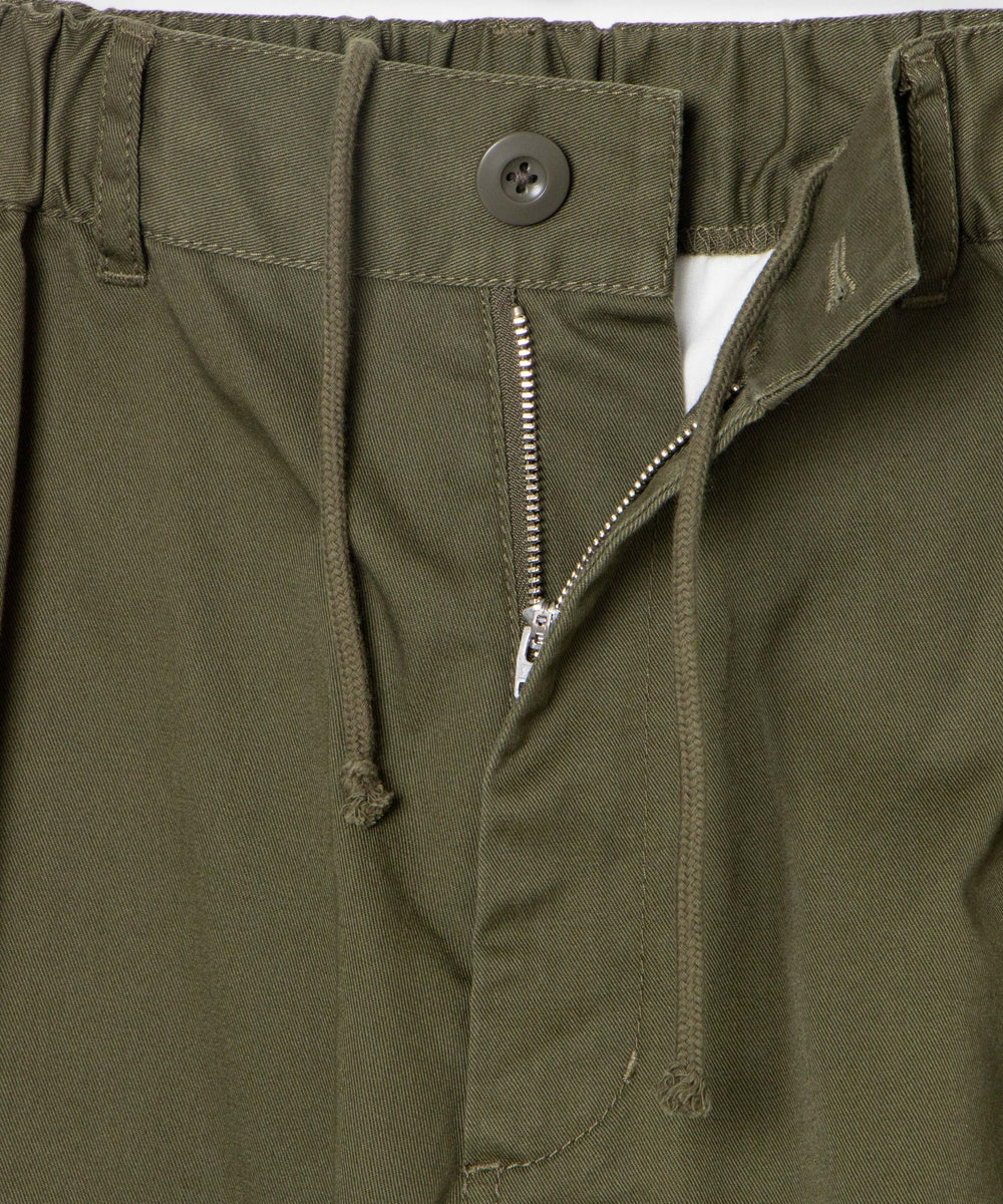 ワイドカーゴショーツ