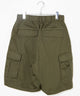 ワイドカーゴショーツ