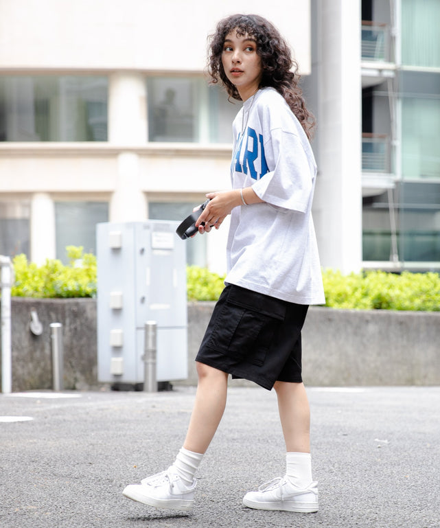 ブラック モデル：166cm L着用