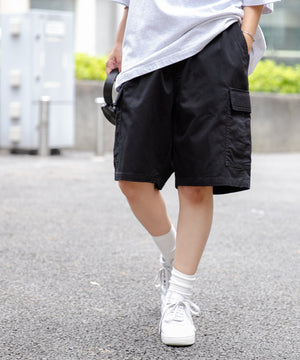 ブラック モデル：166cm L着用