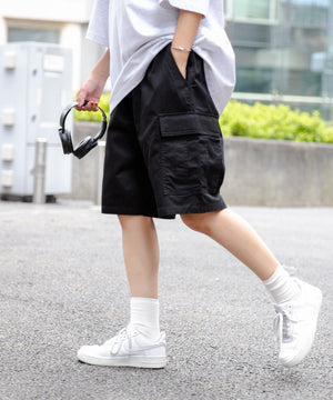 ブラック モデル：166cm L着用