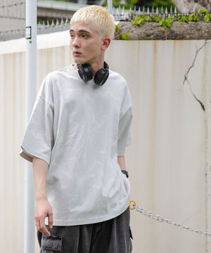 柄2 モデル：178cm L着用