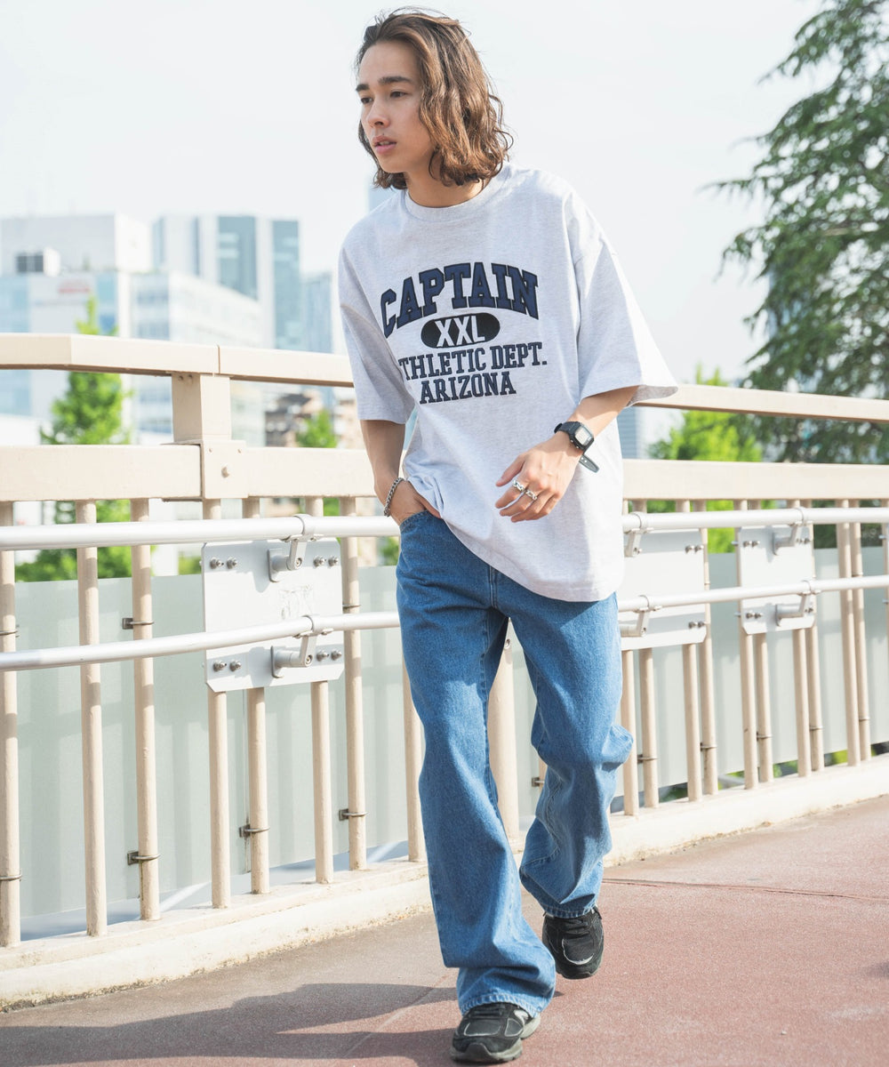 柄3 モデル：174cm L着用