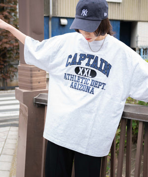 柄3 モデル:166cm L着用