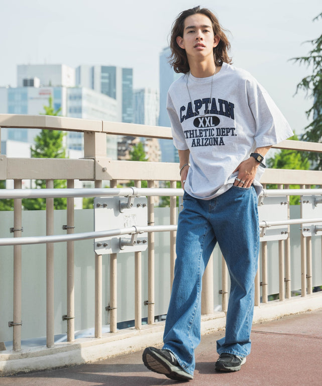 柄3 モデル：174cm L着用