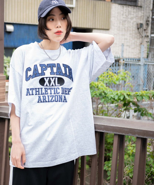 柄3 モデル:166cm L着用