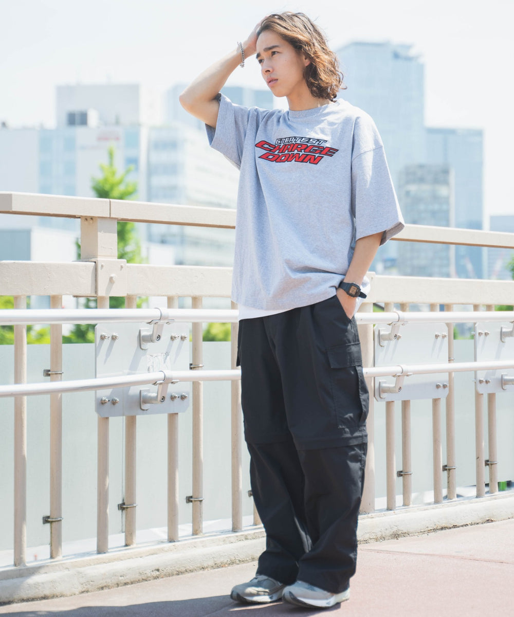 柄5 モデル：174cm L着用