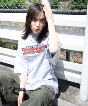 柄5 モデル:166cm L着用