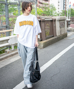 柄1 モデル:166cm L着用