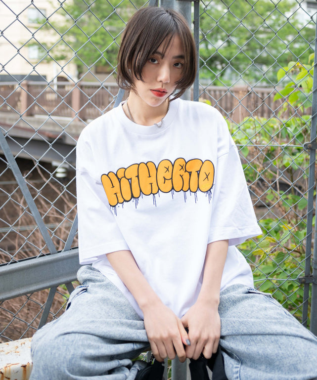 ヘビーウエイト刺繍グラフィックT｜WEGO（ウィゴー） – WEGO ONLINE STORE