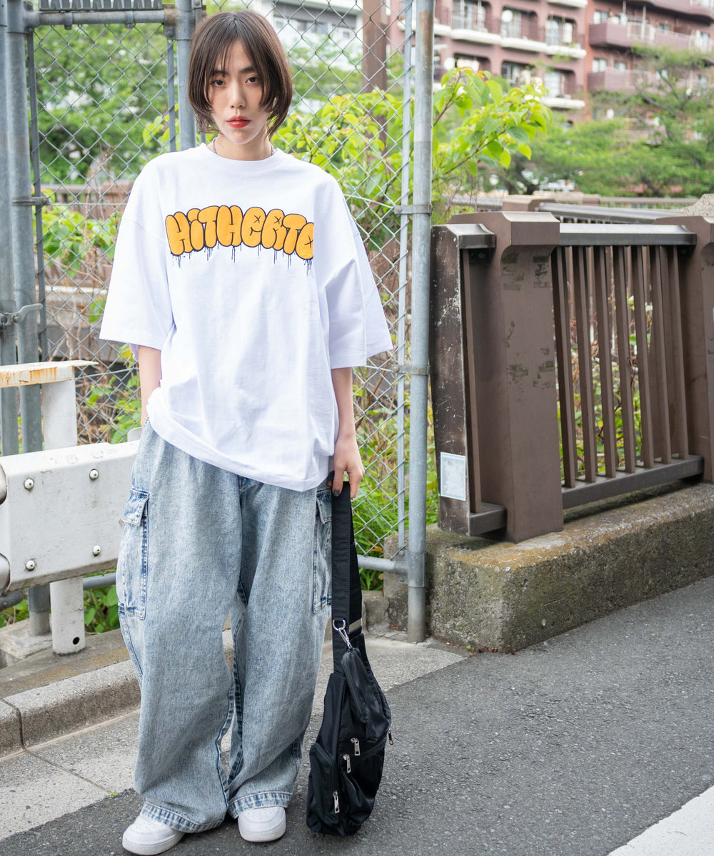 柄1 モデル:166cm L着用