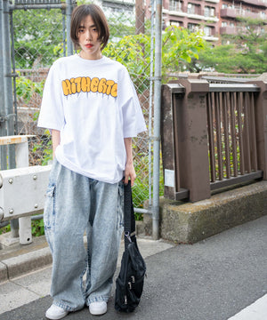 柄1 モデル:166cm L着用