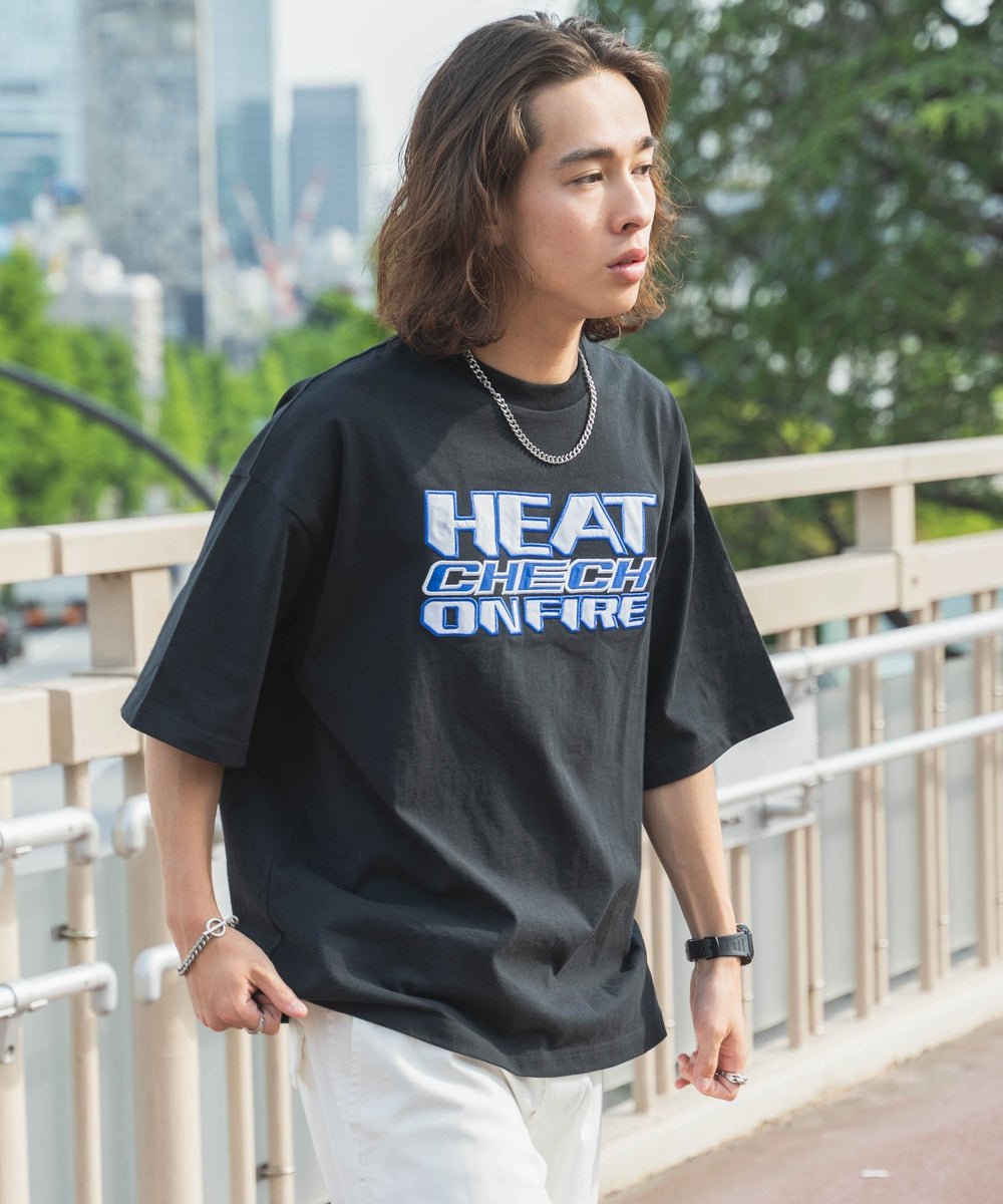 柄6 モデル：174cm L着用