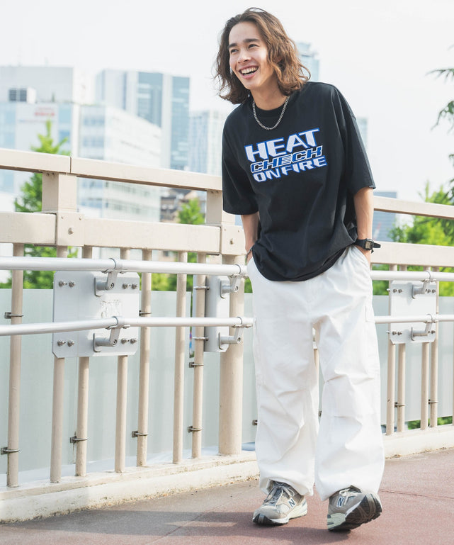 柄6 モデル：174cm L着用