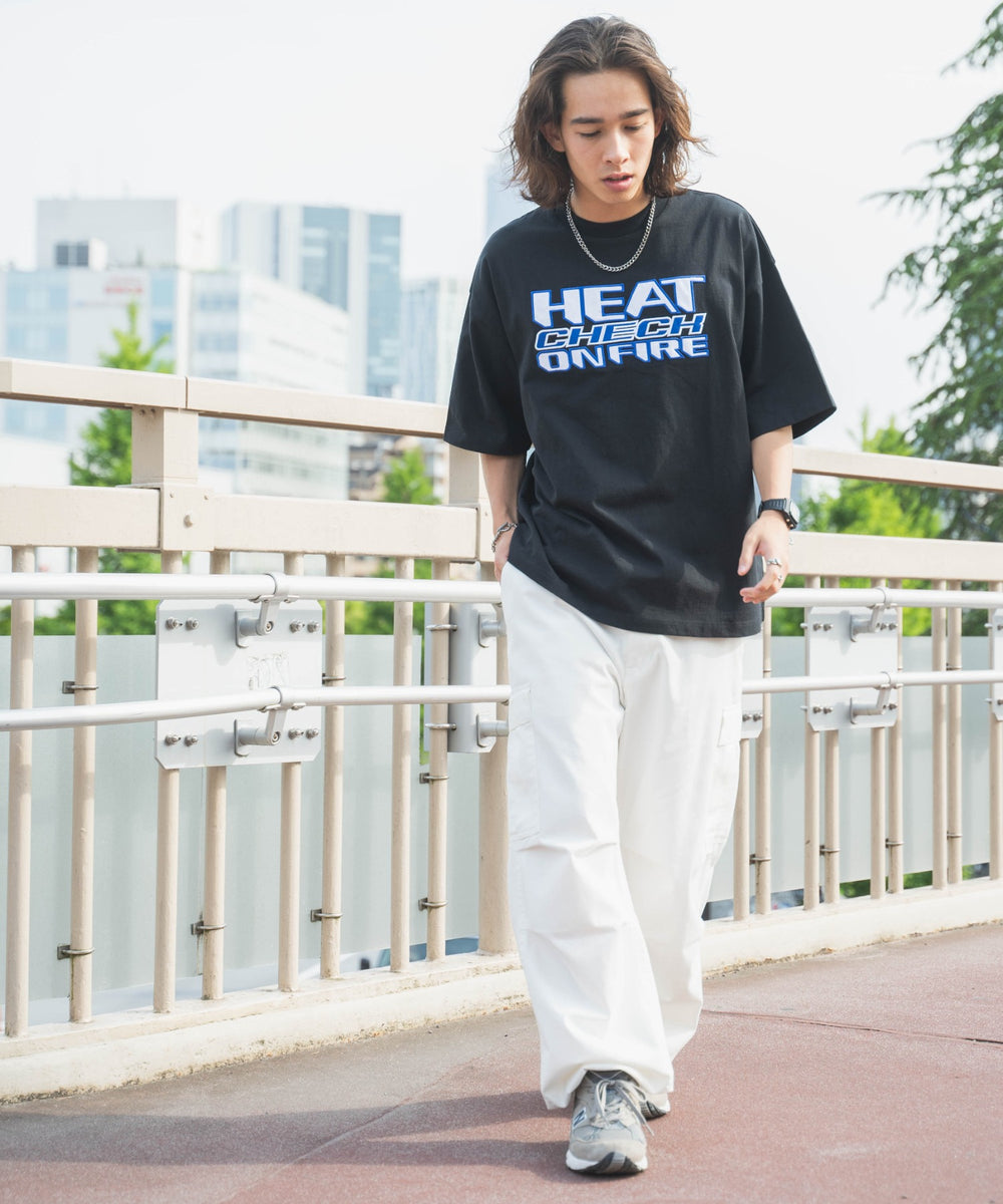 柄6 モデル：174cm L着用