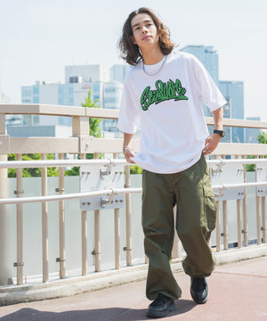 柄2 モデル：174cm L着用