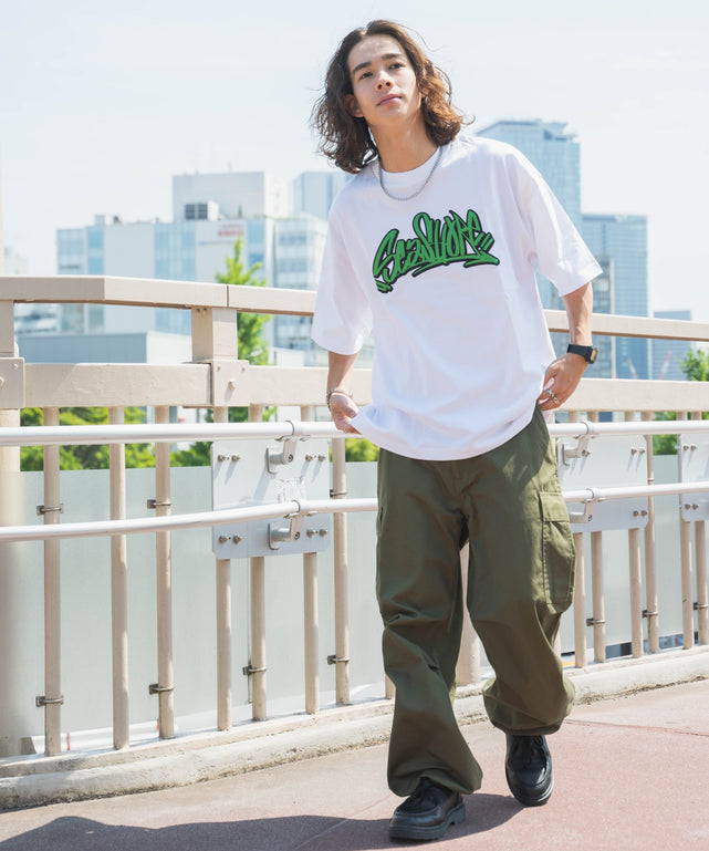 柄2 モデル：174cm L着用