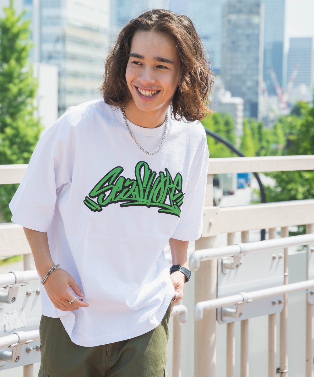 柄2 モデル：174cm L着用