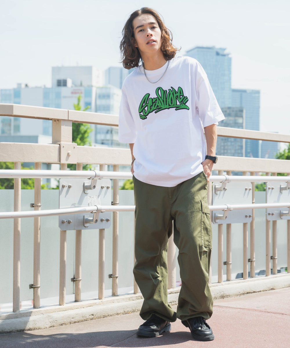 柄2 モデル：174cm L着用