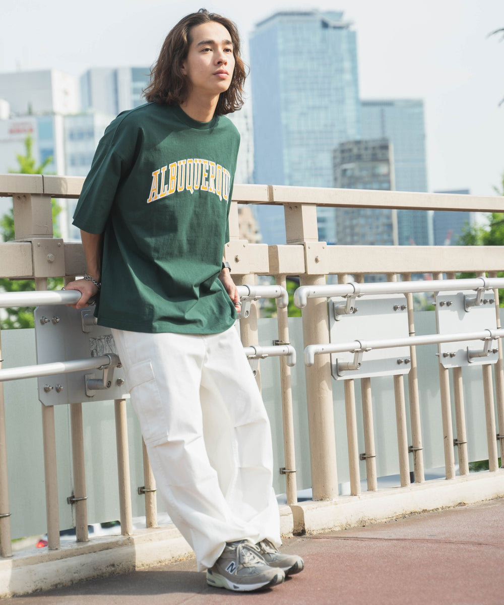 柄4 モデル：174cm L着用