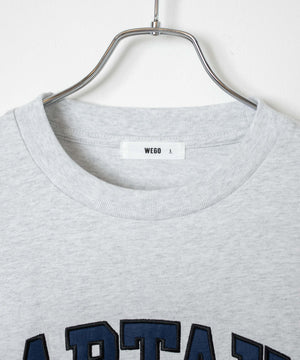 ヘビーウエイト刺繍グラフィックT