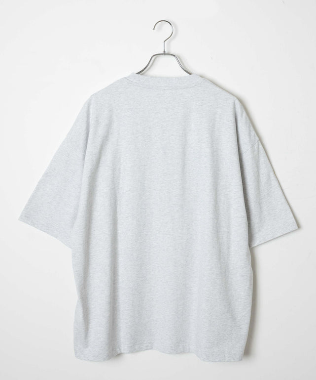 ヘビーウエイト刺繍グラフィックT