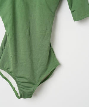 バックデザインワンピーススウィムウェア