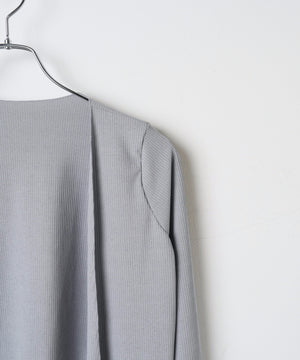 ボレロセットリブフリルスウィムウェア