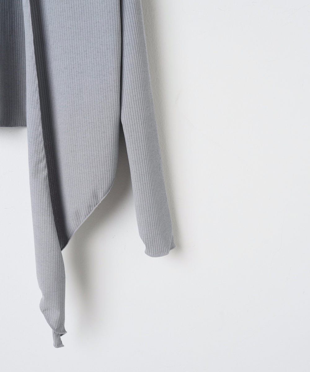 ボレロセットリブフリルスウィムウェア