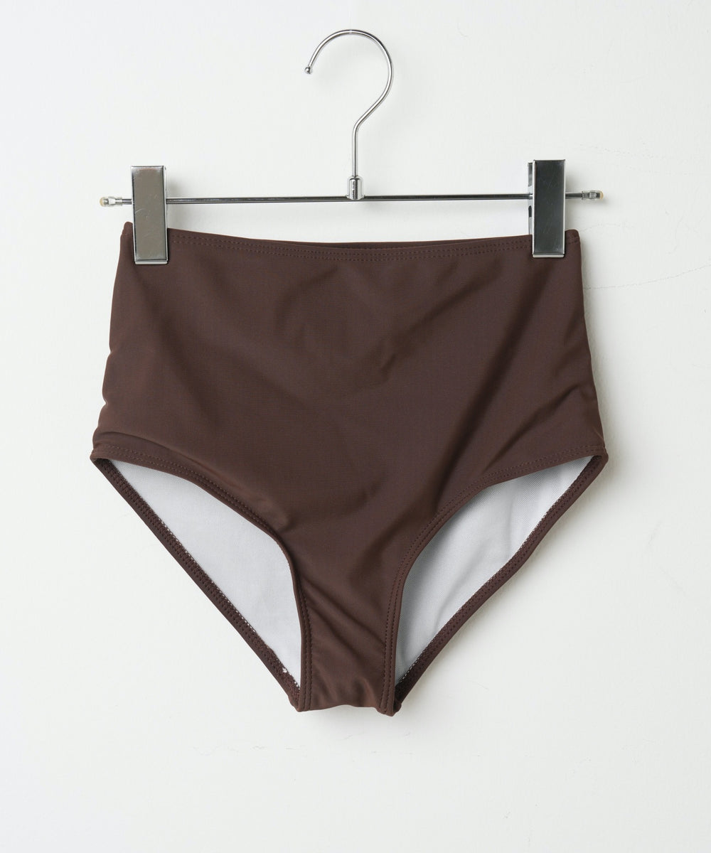 ギャザースリーブスウィムウェア