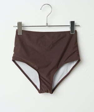 ギャザースリーブスウィムウェア